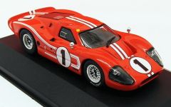 IXOLM1967 - Voiture des 24h du Mans 1967 N°1 – Gagnant – FORD MKIV