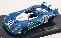 IXOLM1973 - Voiture des 24h du Mans 1973 N°11 – Gagnant - MATRA MS670B