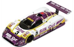 IXOLM1988 - Voiture des 24h du Mans 1988 N°2 – Gagnant – JAGUAR XJR9