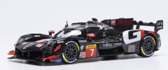 IXOLMM252.22 - Voiture des 6H SPA 2025 pilotée par Mike CONWAY - TOYOTA GR010 Hybrid #7