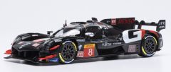 IXOLMM253.22 - Voiture des 6H SPA 2025 pilotée par Sebastien BUEMI - TOYOTA GR010 Hybrid #8