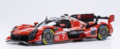 IXOLMM254.22 - Voiture des 24H du Mans 2025 pilotée par Mike CONWAY - TOYOTA GR010 Hybrid #7