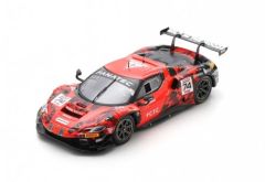 LOSLSRC192 - Voiture des 24H SPA pilotée par John HARTSHORNE - FERRARI 296 GT3 #74