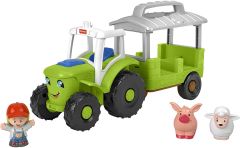 Jouet des 1 an – Le tracteur