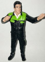 M09D102 - Figurine DEUTZ-FAHR homme avec des clés