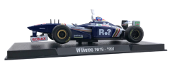 MAG11234 - F1 du pilote Jacques Villeneuve WILLIAMS RENAULT FW19 n°3 de 1997