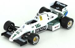 MAG11245 - F1 du pilote Keke Rosberg WILLIAMS FW08C n°1 de 1983