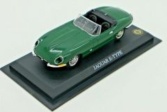 MAGDPETYPE - Voiture cabriolet sportif JAGUAR E-type vendue en boite abimée