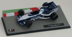 MAGFORBT52B - F1 du pilote Nelson Piquet BRABHAM BT52B n°5 de 1983