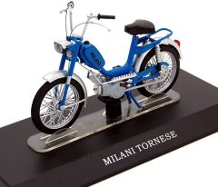 MAGMOT047 - 2 roues motorisé MILANI Tornesse de couleur bleu