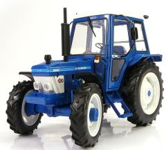 MAR1102 - Tracteur 4 roues motrices FORD 7610