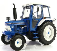 MAR1103 - Tracteur 2 roues motrices FORD 7610 Génération II