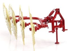 MAR1404 - Faneuse VICON Acrobat 4 disques