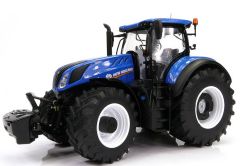 MAR1603 - Tracteur NEW HOLLAND T7.315 HD équipé du relevage avant avec masse