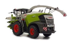 MAR2017 - Ensileuse sur pneus avec orbis 750 - CLAAS Jaguar 990