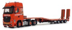 MAR2020/01-FEH - Camion porte enfin FEHRENKÖTTER - MERCEDES Actros