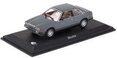 MAGMAS10 - Voiture berline MASERATI Biturbo de 1982 de couleur grise métallisée