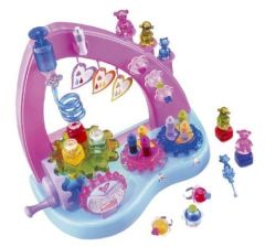 MAT47803 - Jeu BARBIE création de senteur parfumées