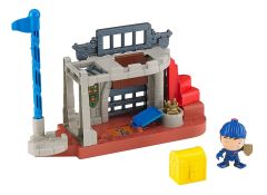 MATBBY30 - Les aventures de MIKE LE CHEVALIER - La chambre au trésor