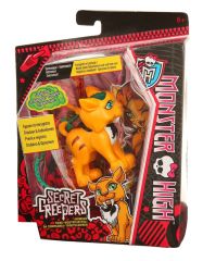 MATCFY70 - Animal MONSTER HIGH qui garde tes secrets