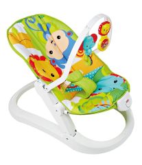 MATCMR20 - Accessoire pour bébé Transat Les amis de la jungle