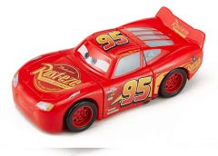 MATDYM39 - Jouet - Véhicule Super Crash de dessin animé Cars - Flash McQUEEN