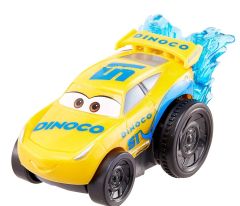MATFGF75 - Véhicule pour le bain du dessin animé CARS - DINOCO CRUZ RAMIREZ