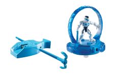 MATY1394 - Epée turbo - figurine MATTEL MAX STEEL