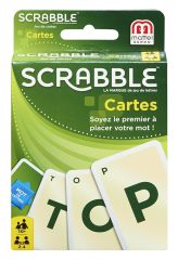 MATY9760 - Jeu de Scrabble en Cartes