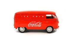 MCITY430004 - COCA COLA VOLKSWAGEN Transporter 1962