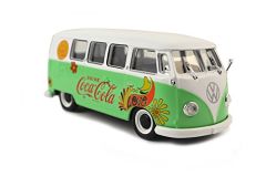 MCITY478064 - Coca Cola minibus VOLKSWAGEN T1 1959