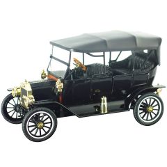 MCITY88131 - Voiture de 1917 - Ford Model T de couleur Noire