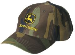 MCJ099344000 - Casquette de couleur Camouflage JOHN DEERE