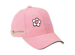 MCJ099399051 - Casquette de couleur rose JOHN DEERE