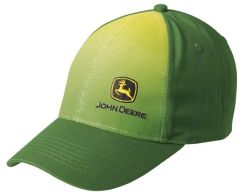 MCJ099399092 - Casquette Raimbow de couleur verte JOHN DEERE