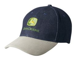 MCJ099399097 - Casquette de couleur Jean JOHN DEERE