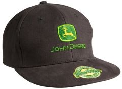 MCJ099399128 - Casquette New York de couleur gris foncé JOHN DEERE
