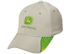 MCJ099399129 - Casquette de couleur grise JOHN DEERE Action