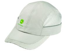 MCJ099399131 - Casquette Marathon de couleur grise JOHN DEERE