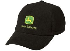 MCJ099399139 - Casquette Polaire de couleur Noir JOHN DEERE