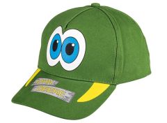 MCJ099399156 - Casquette verte JOHN DEERE pour enfant  - Johnny's tracteur pour enfant