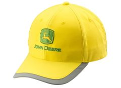 MCJ099399162 - Casquette  de couleur jaune JOHN DEERE