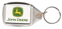 MCJ099703000 - Porte clés John Deere - Crystal