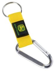 MCJ099733000 - Mousqueton John Deere de couleur Jaune
