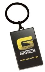 MCJ099768000 - Porte clés en métal G-Séries John Deere