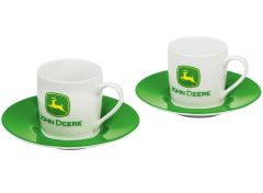 MCV201706001 - Set de Tasses expresso marque JOHN DEERE