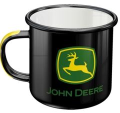 MCN000043209 - Tasse de couleur noire JOHN DEERE