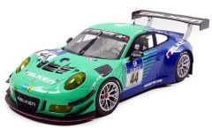 MNC155166044 - Voiture de courses PORSCHE 911 GT3R Zurich 2016 des 24h de Nurburgring équipage Henzler-Dumbreck/-Ragginger-Imperato