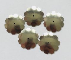 MCP-004-C - Lot de 5 Disques crénelés 630