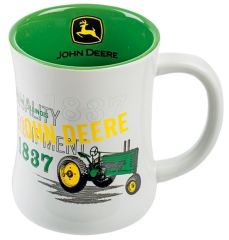 MCV201718001 - Tasse JOHN DEERE - Historique 1837